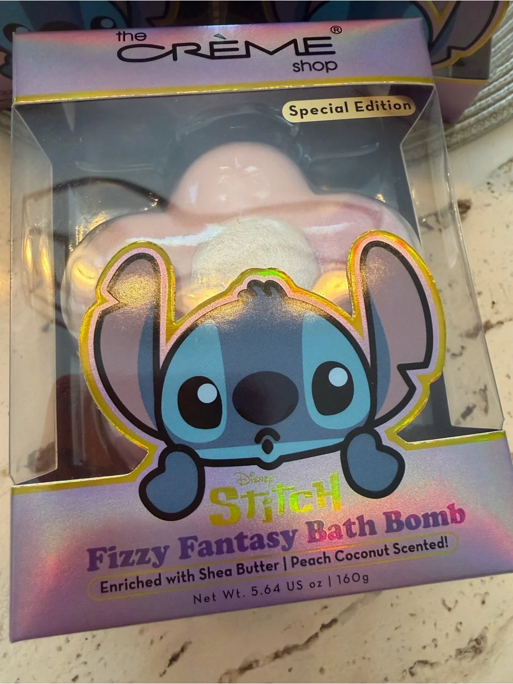 The Creme Shop special edition